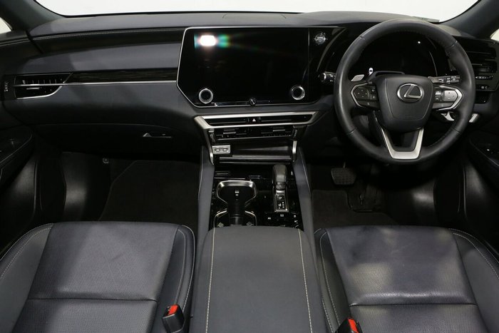 2024 Lexus RX RX350h Luxury