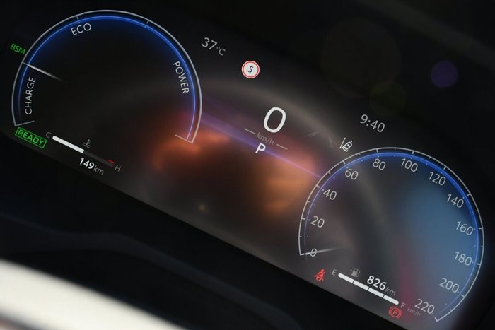 2025 Toyota RAV4 Edge