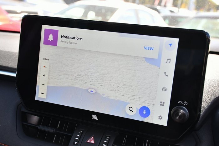 2025 Toyota RAV4 Edge