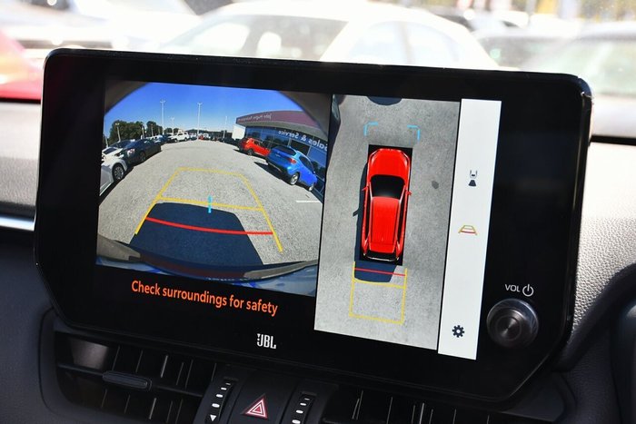 2025 Toyota RAV4 Edge