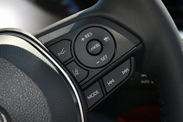 2025 Toyota RAV4 Edge