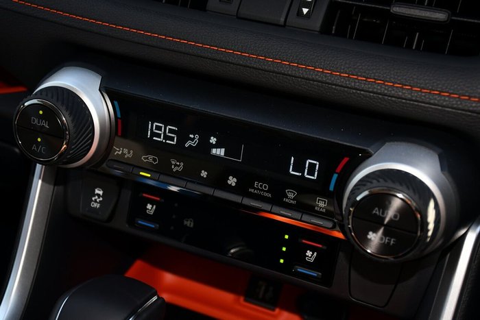 2025 Toyota RAV4 Edge