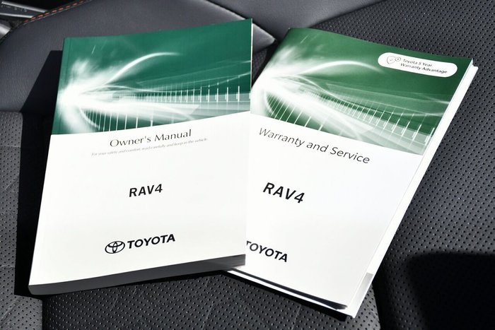 2025 Toyota RAV4 Edge