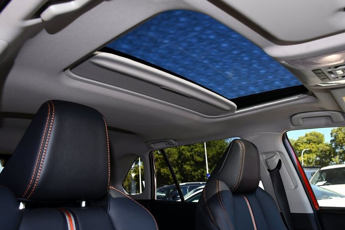 2025 Toyota RAV4 Edge