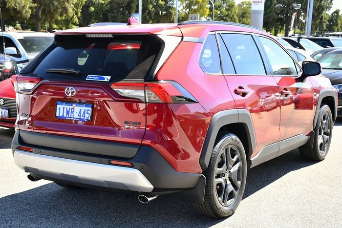 2025 Toyota RAV4 Edge