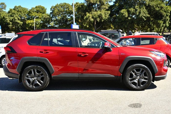 2025 Toyota RAV4 Edge