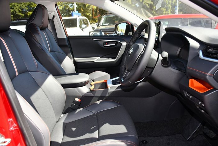 2025 Toyota RAV4 Edge