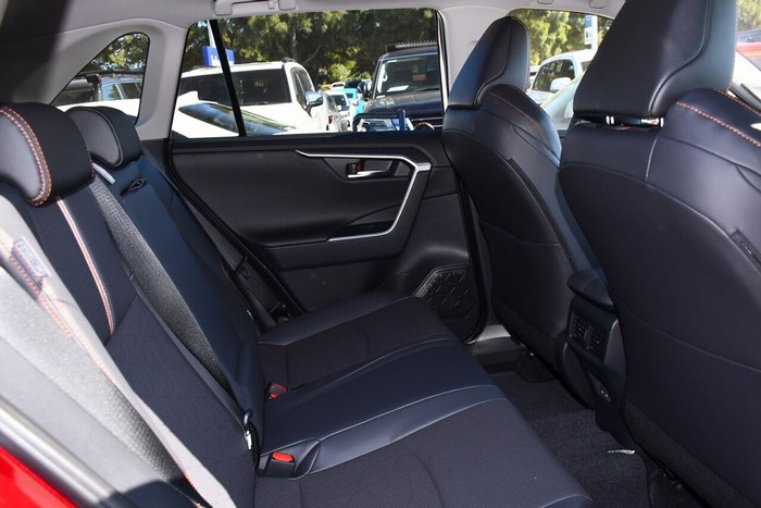 2025 Toyota RAV4 Edge