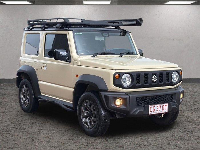 2023 Suzuki Jimny
