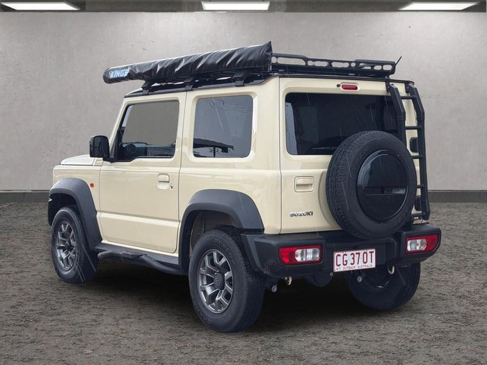 2023 Suzuki Jimny