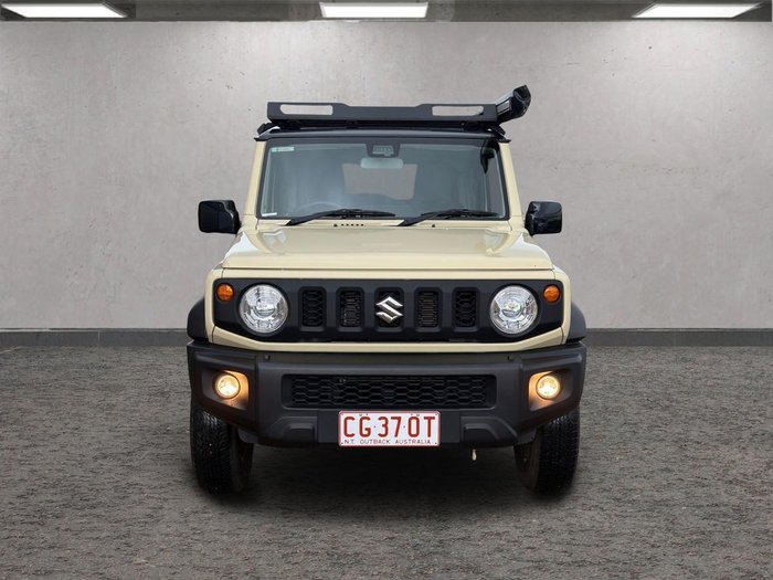 2023 Suzuki Jimny