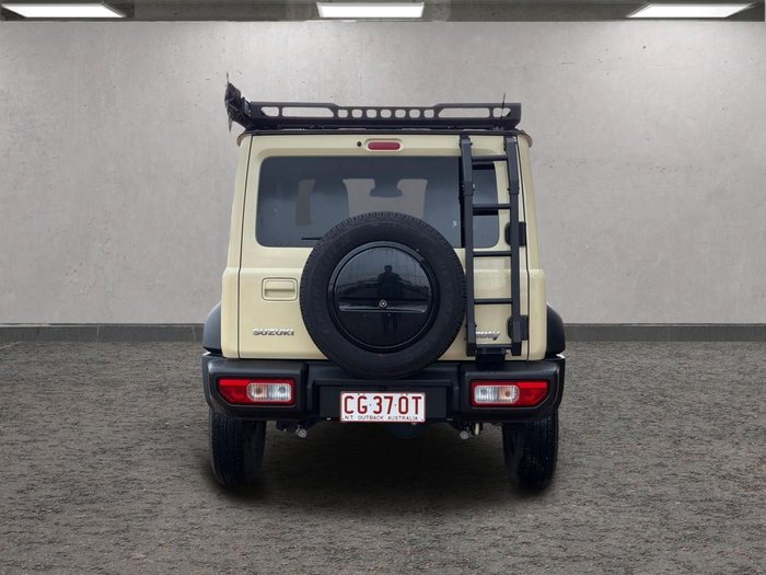 2023 Suzuki Jimny