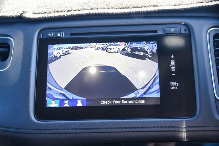 2017 Honda HR-V VTi-L