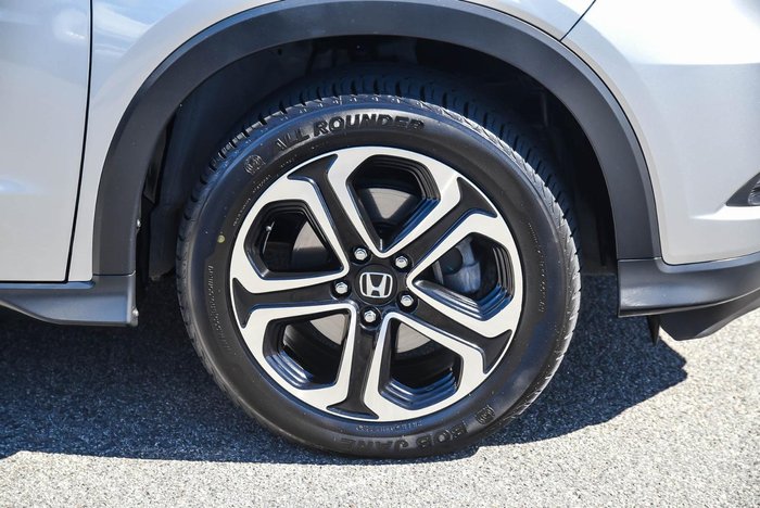 2017 Honda HR-V VTi-L