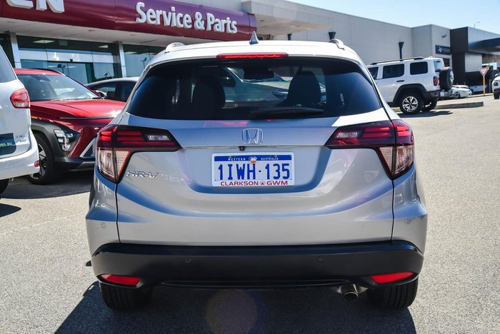 2017 Honda HR-V VTi-L