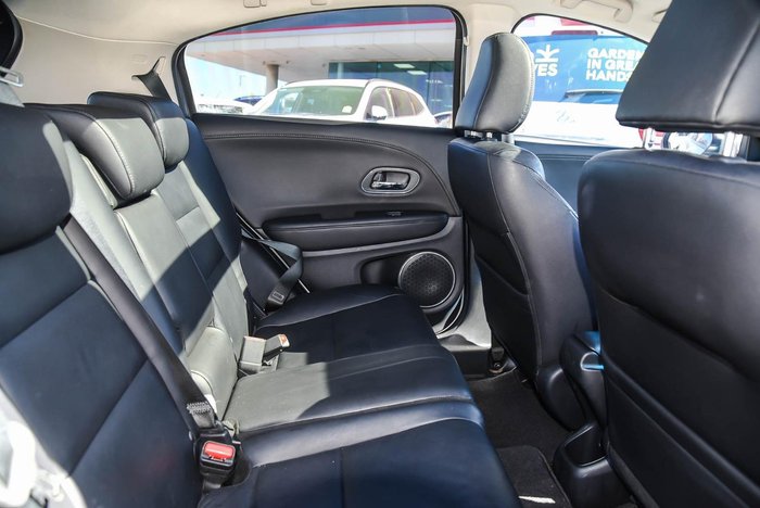 2017 Honda HR-V VTi-L