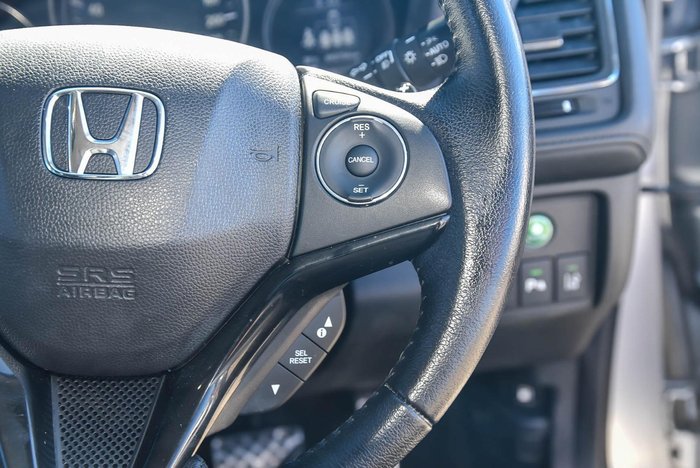 2017 Honda HR-V VTi-L