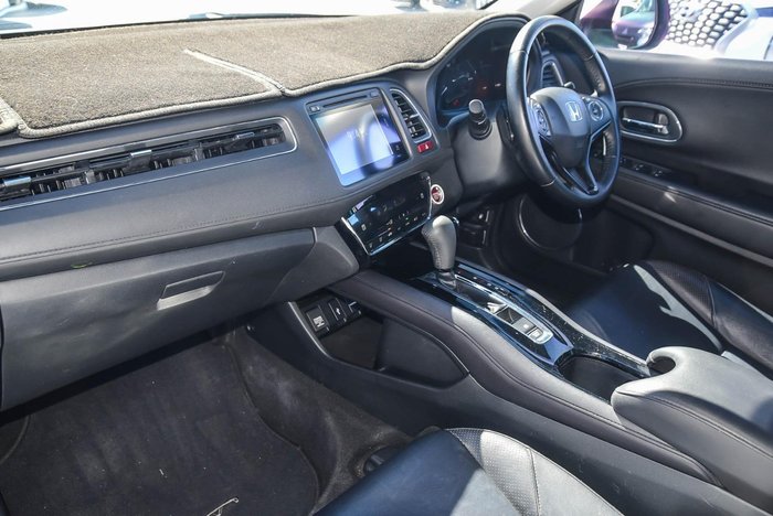 2017 Honda HR-V VTi-L