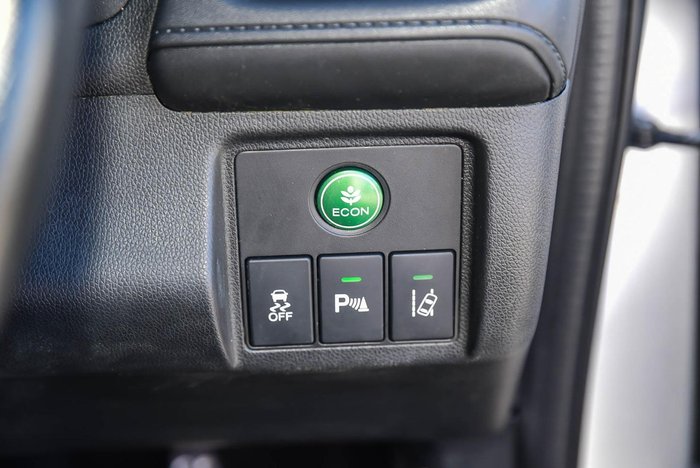 2017 Honda HR-V VTi-L