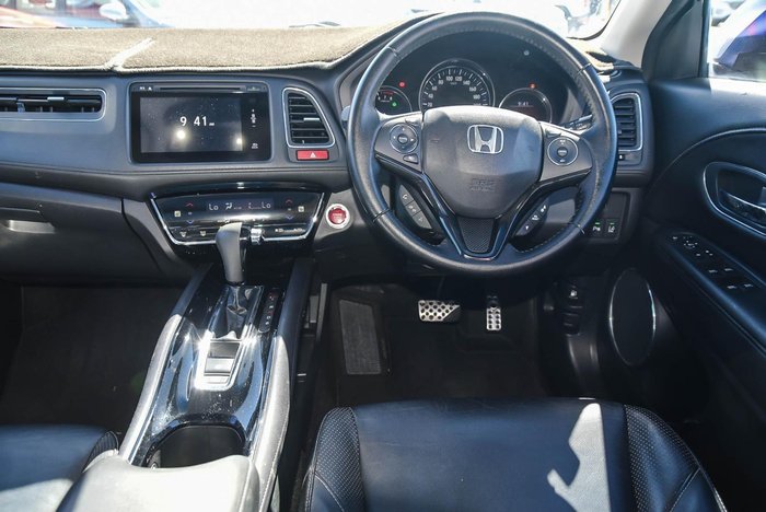 2017 Honda HR-V VTi-L