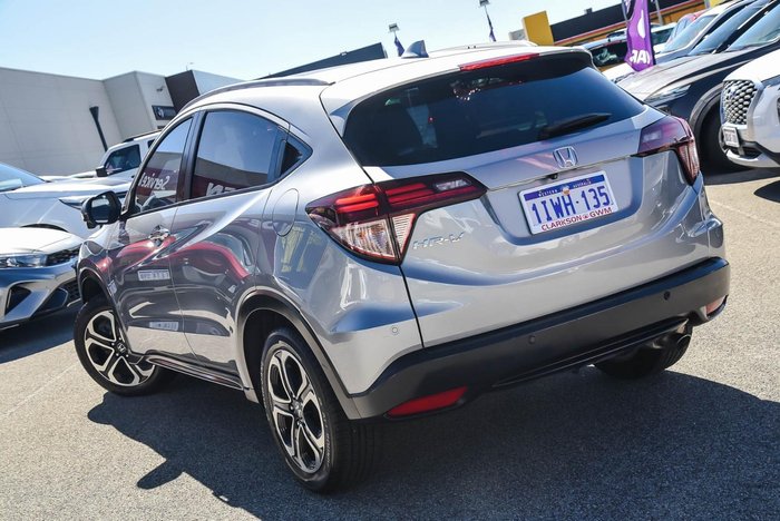 2017 Honda HR-V VTi-L