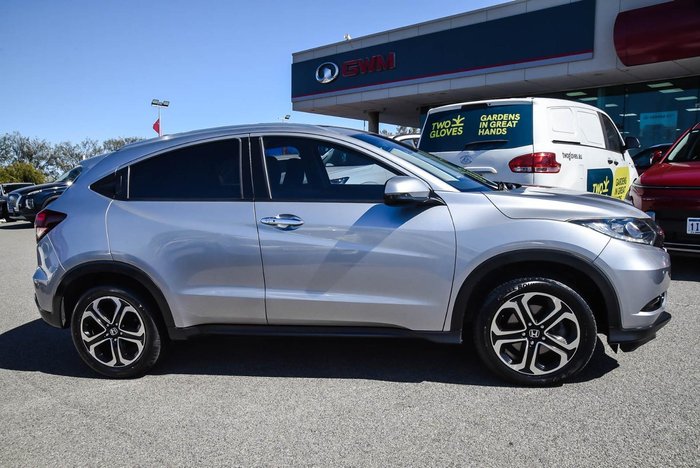2017 Honda HR-V VTi-L