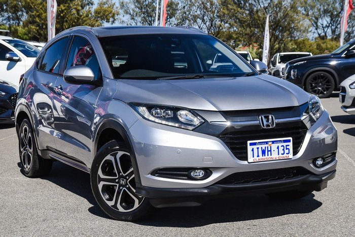 2017 Honda HR-V VTi-L