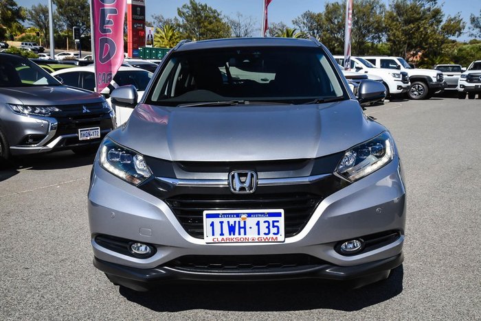 2017 Honda HR-V VTi-L