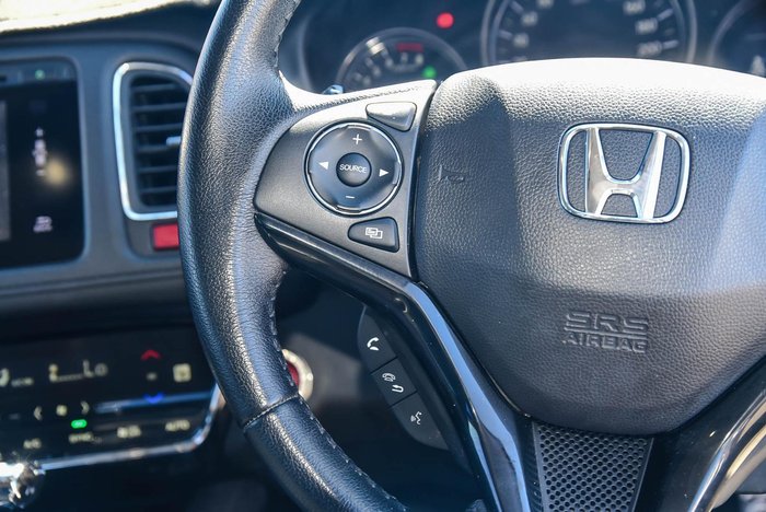 2017 Honda HR-V VTi-L