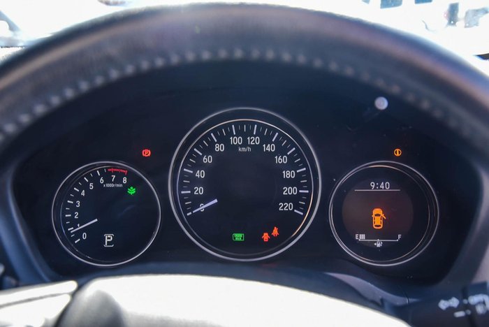 2017 Honda HR-V VTi-L