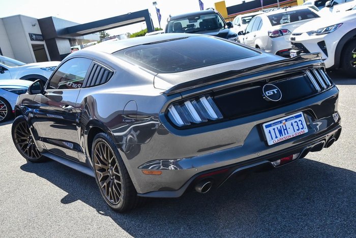 2015 Ford Mustang GT