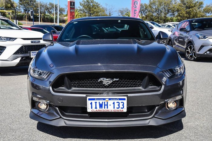2015 Ford Mustang GT