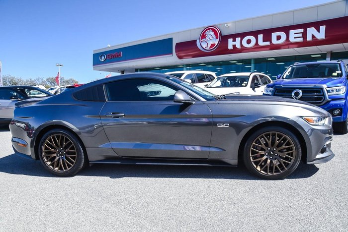 2015 Ford Mustang GT