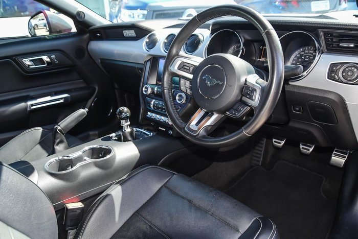 2015 Ford Mustang GT