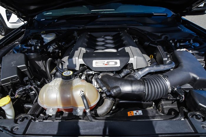 2015 Ford Mustang GT