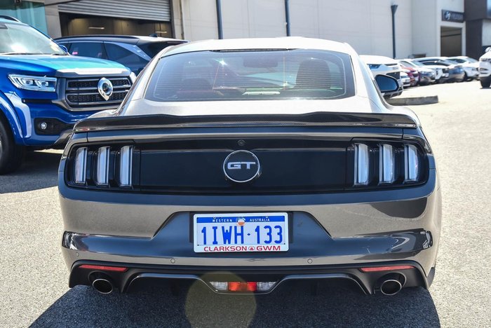 2015 Ford Mustang GT