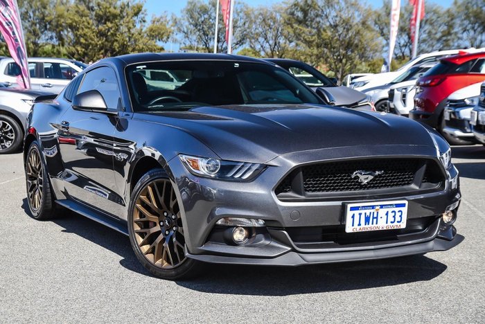 2015 Ford Mustang GT