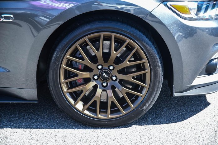 2015 Ford Mustang GT