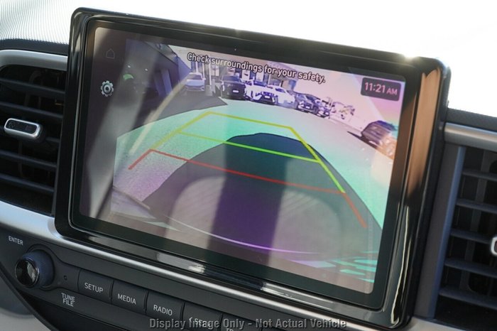 2025 Hyundai Venue Elite