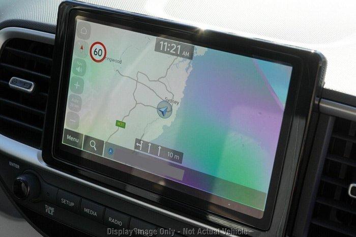 2025 Hyundai Venue Elite