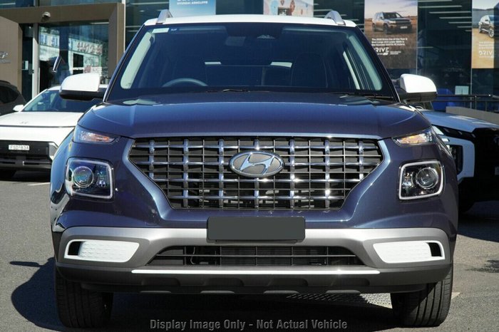 2025 Hyundai Venue Elite