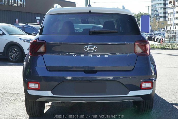 2025 Hyundai Venue Elite