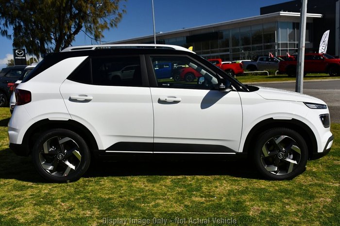 2025 Hyundai Venue Elite