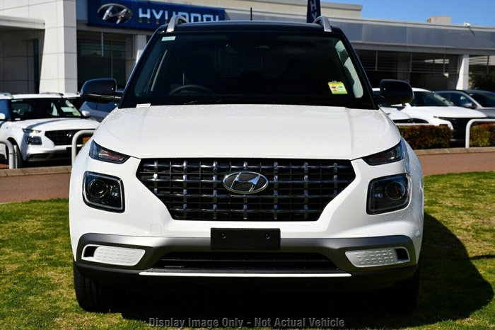 2025 Hyundai Venue Elite