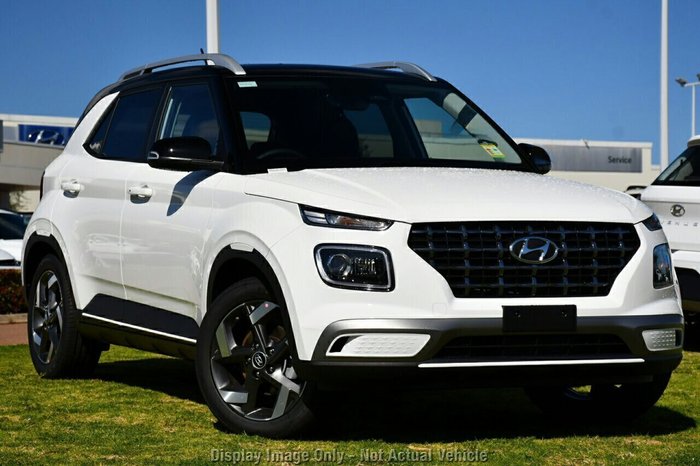 2025 Hyundai Venue Elite