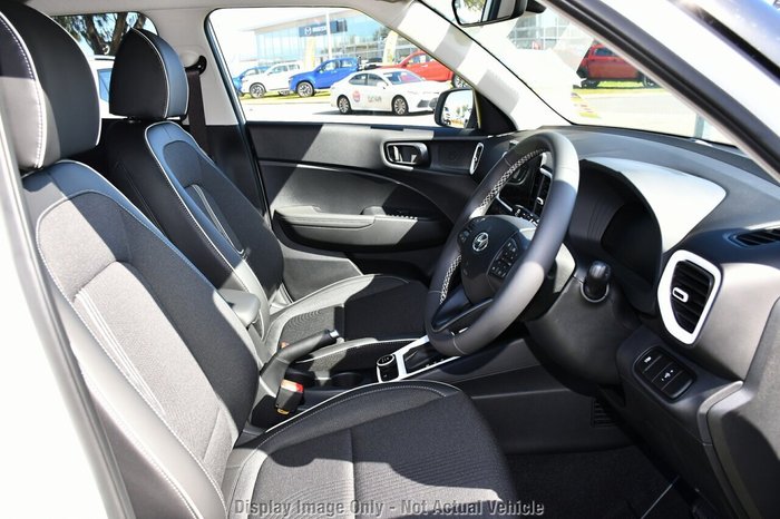 2025 Hyundai Venue Elite