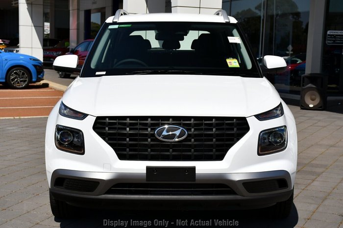 2025 Hyundai Venue