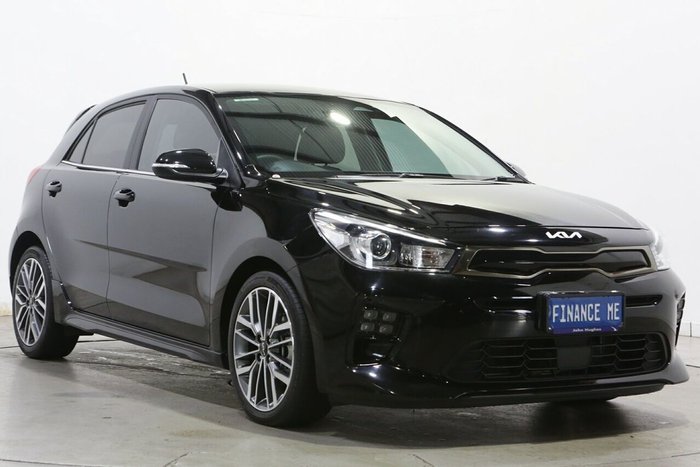 2021 Kia Rio