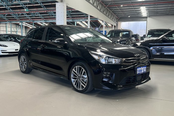 2021 Kia Rio