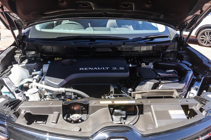 2025 Renault Koleos Techno